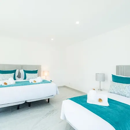 Villa Coral Bay - Moradia Familiar Com Piscina Aquecível E Bbq Em Albufeira