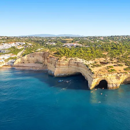 Coral Bay By Algarve Vacation Willa Albufeira