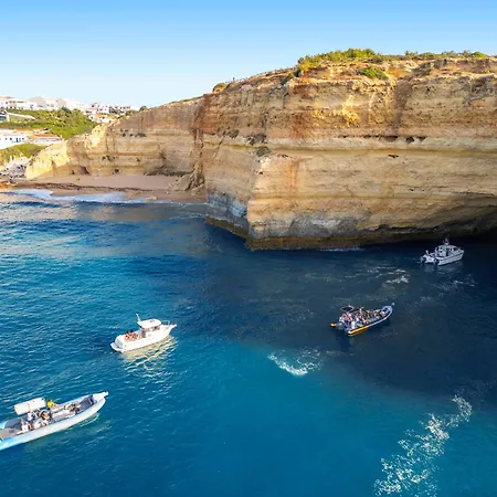 Villa Coral Bay By Algarve Vacation *